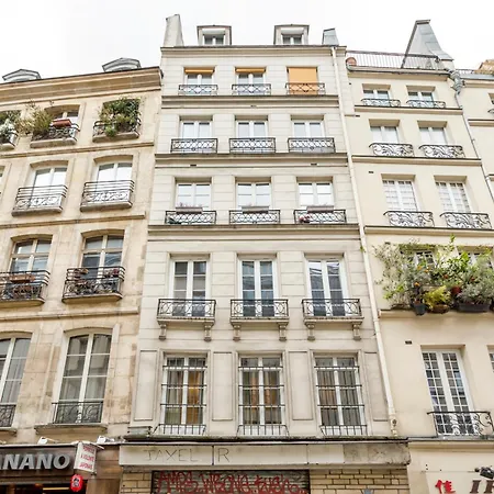 Merveil - Luxury - Marais - Saint Martin I Apartment Paris