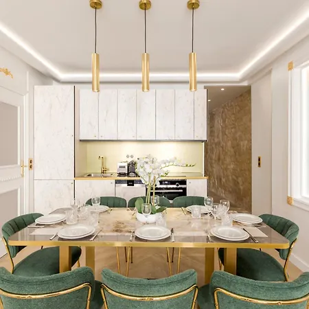 Merveil - Luxury - Marais - Saint Martin I Paris