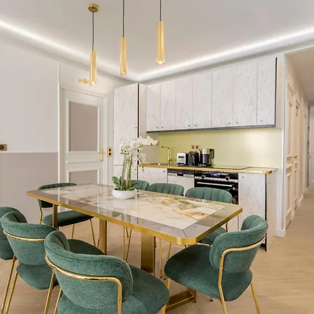 Apartment Merveil - Luxury - Marais - Saint Martin I
