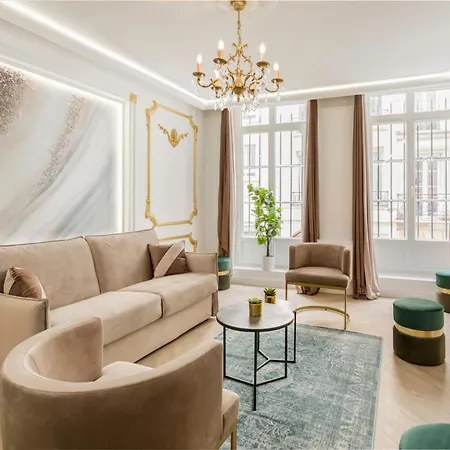 Apartment Merveil - Luxury - Marais - Saint Martin I *