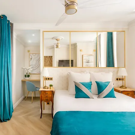 Apartment Merveil - Luxury - Marais - Saint Martin I Paris