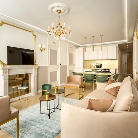 Merveil - Luxury - Marais - Saint Martin I Apartment