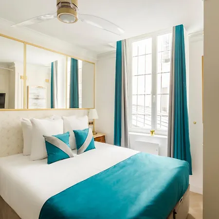 Apartment Merveil - Luxury - Marais - Saint Martin I