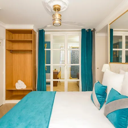Merveil - Luxury - Marais - Saint Martin I Apartment *