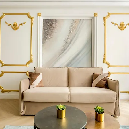 Apartment Merveil - Luxury - Marais - Saint Martin I *