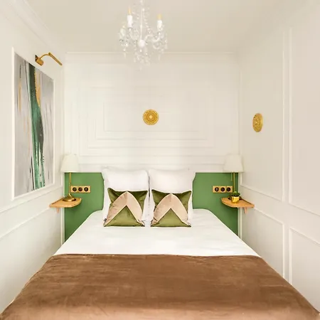 Apartment Merveil - Luxury - Marais - Saint Martin I *