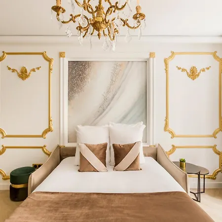 Apartment Merveil - Luxury - Marais - Saint Martin I Paris