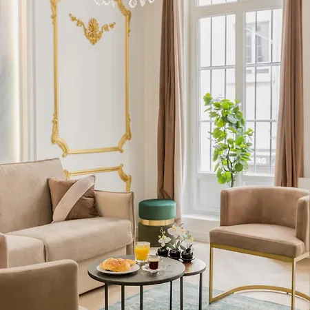 Merveil - Luxury - Marais - Saint Martin I Apartment *