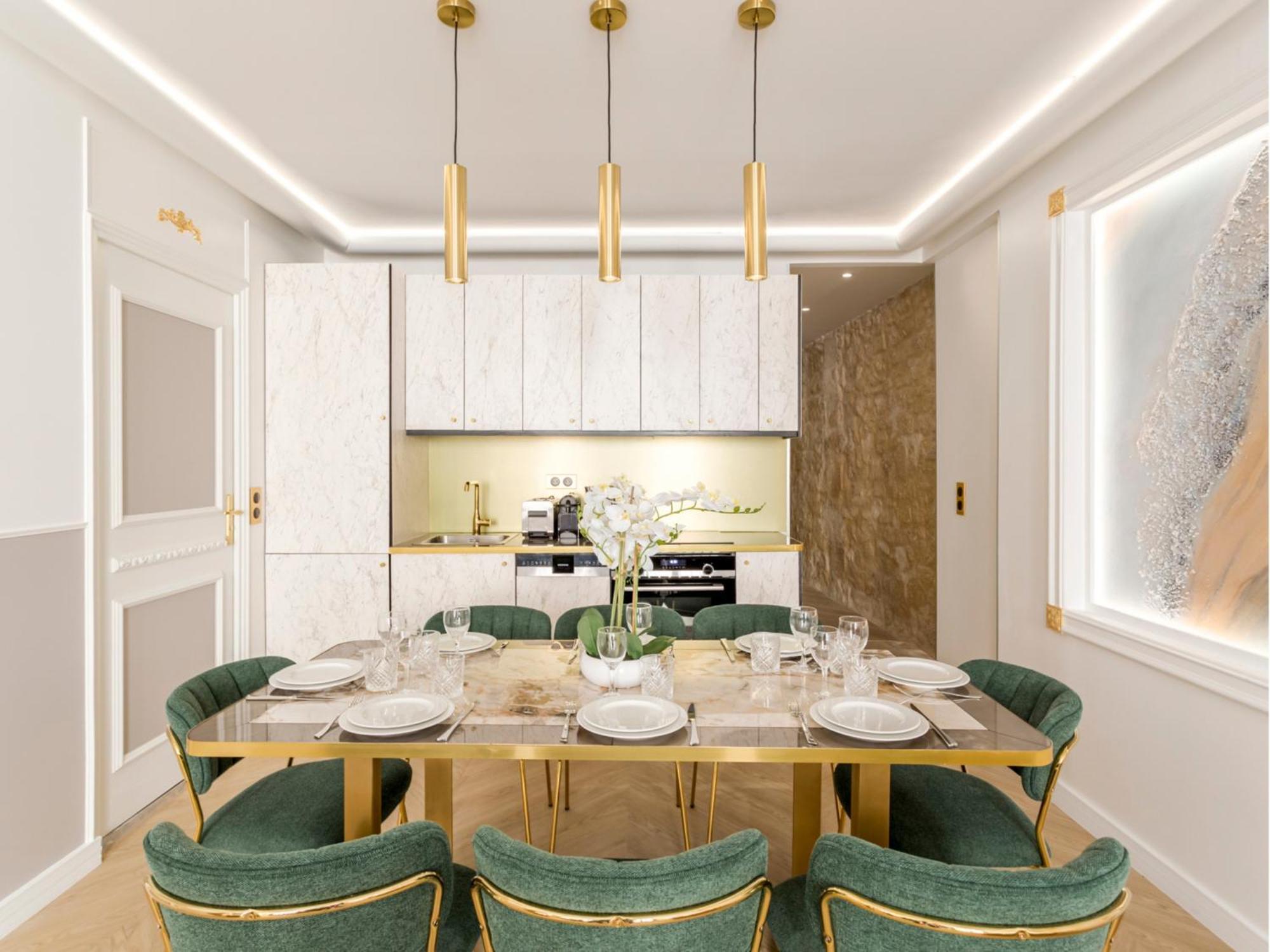 Merveil - Luxury - Marais - Saint Martin I Paris