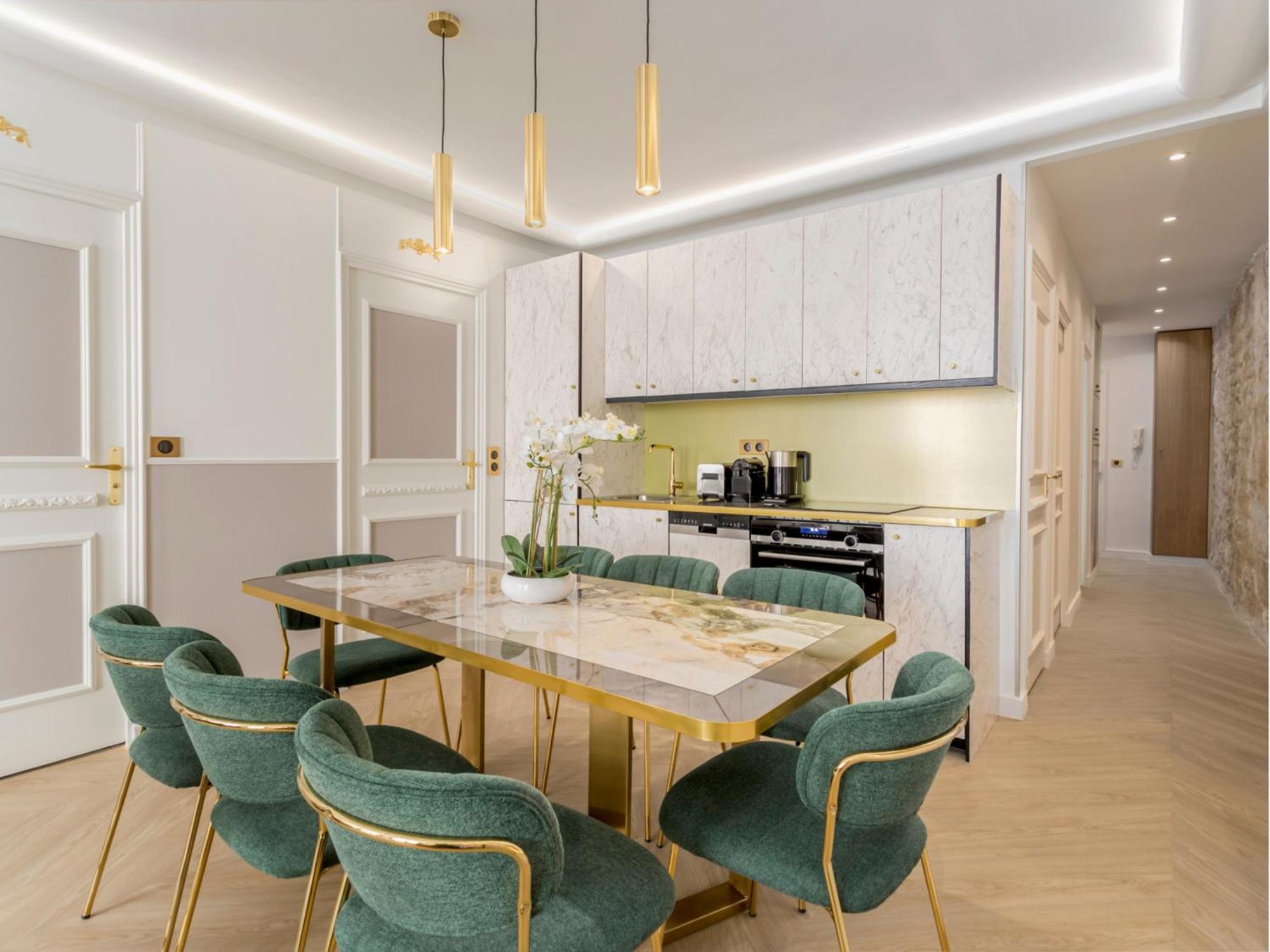 Apartment Merveil - Luxury - Marais - Saint Martin I