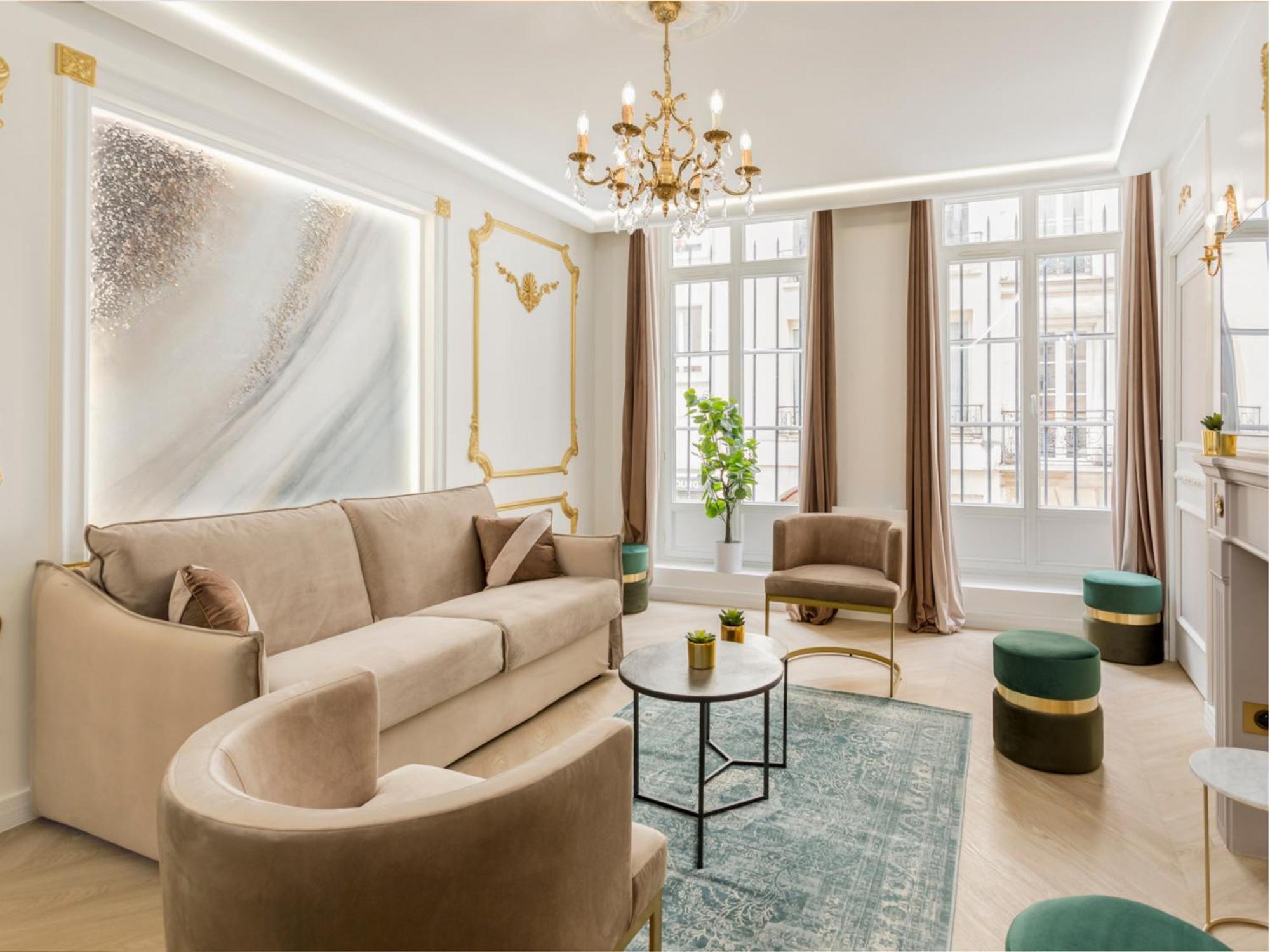 Apartment Merveil - Luxury - Marais - Saint Martin I *