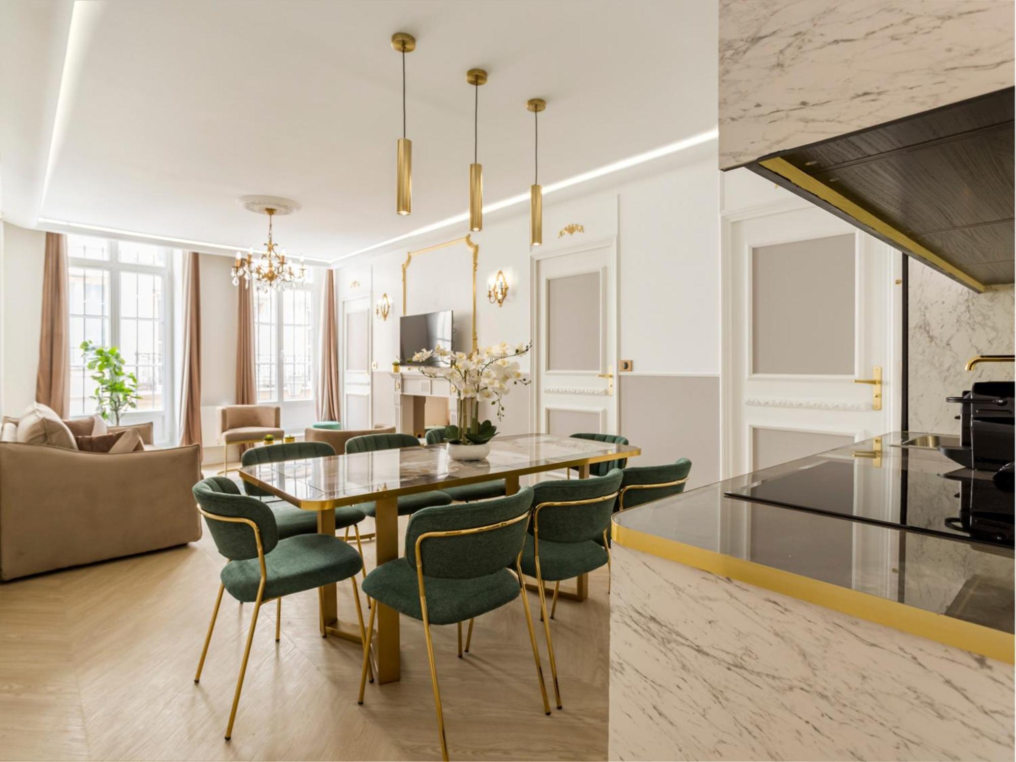 Merveil - Luxury - Marais - Saint Martin I * Parigi