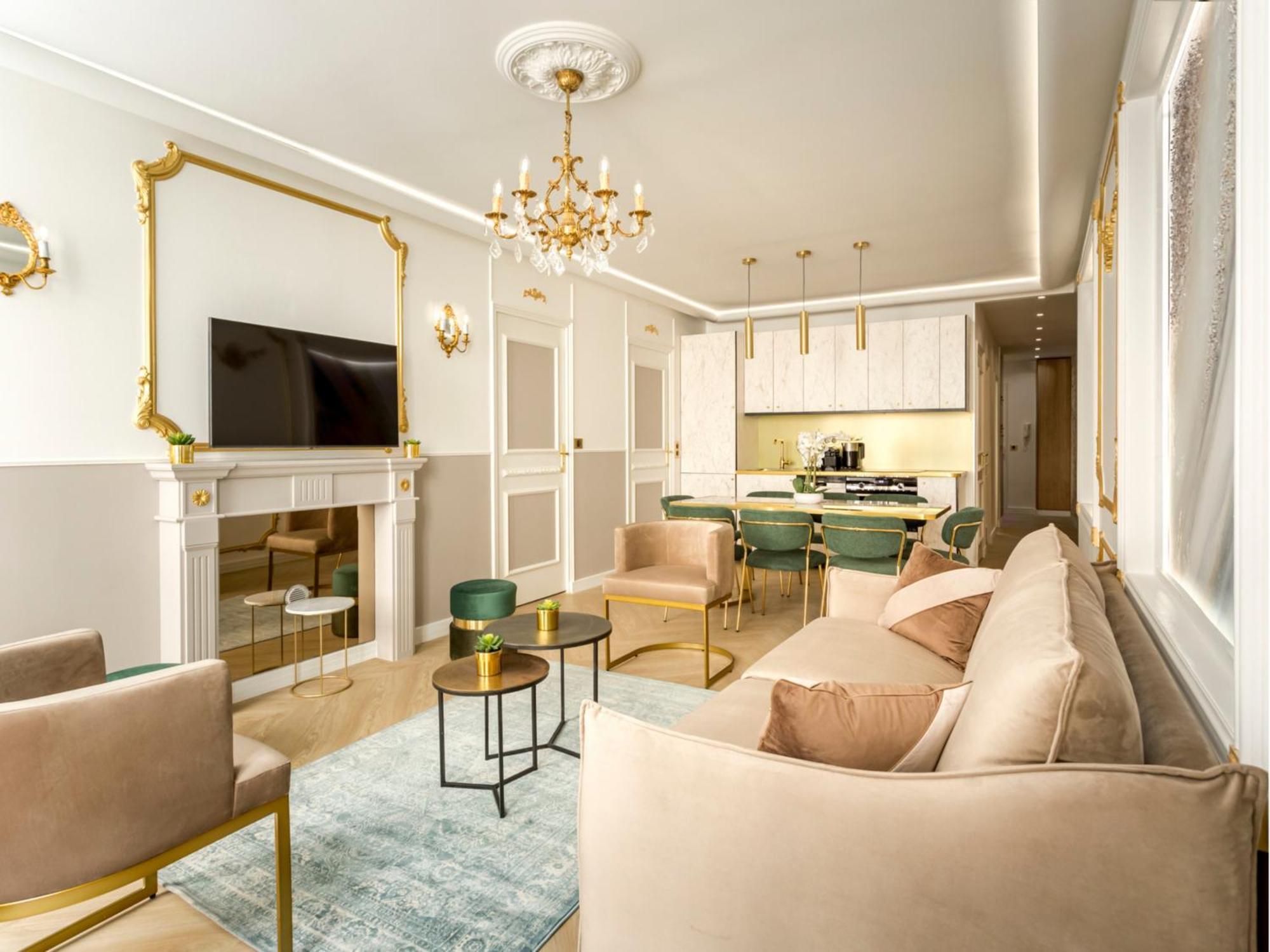 Merveil - Luxury - Marais - Saint Martin I Apartment