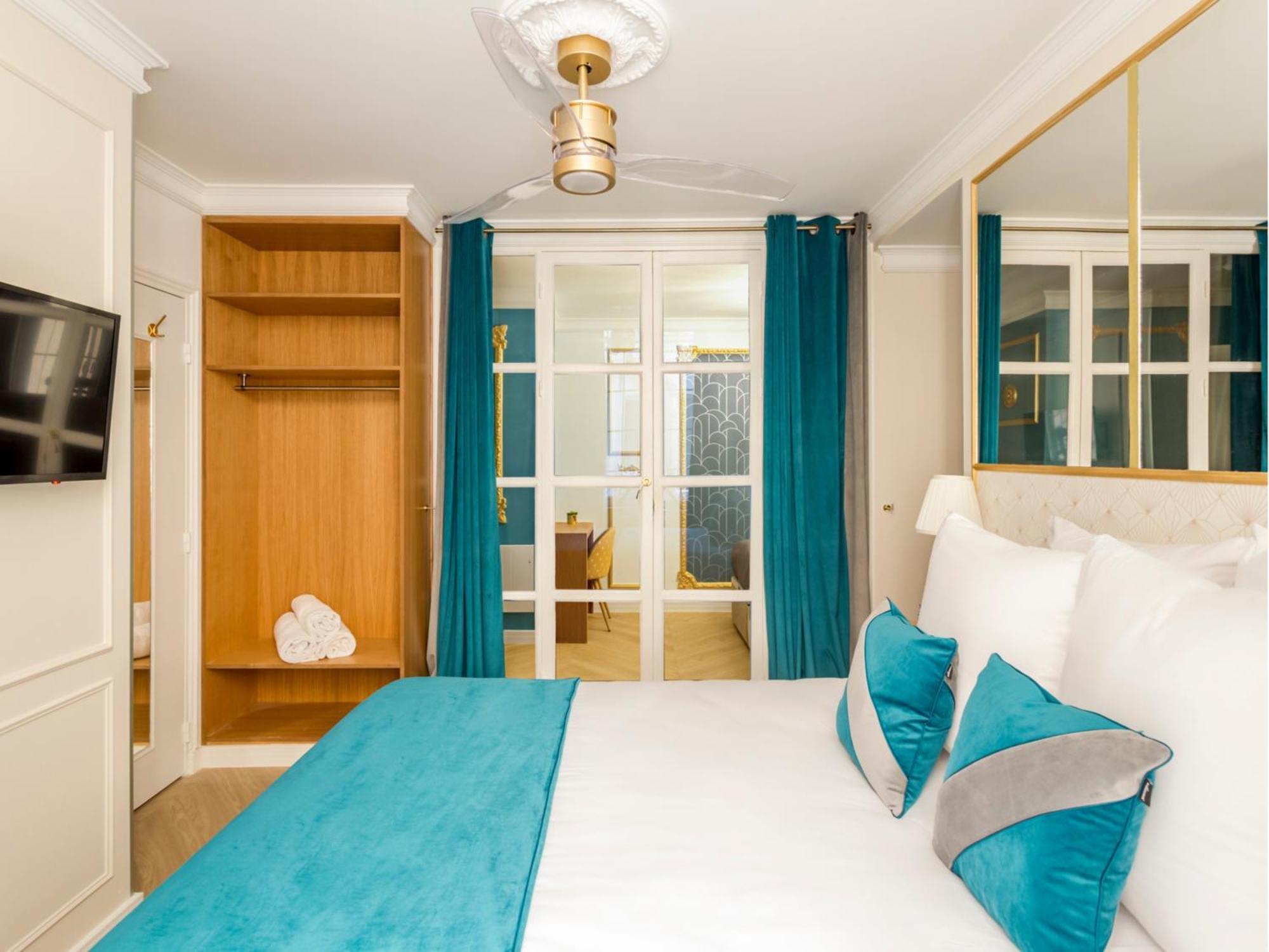 Merveil - Luxury - Marais - Saint Martin I Appartamento *