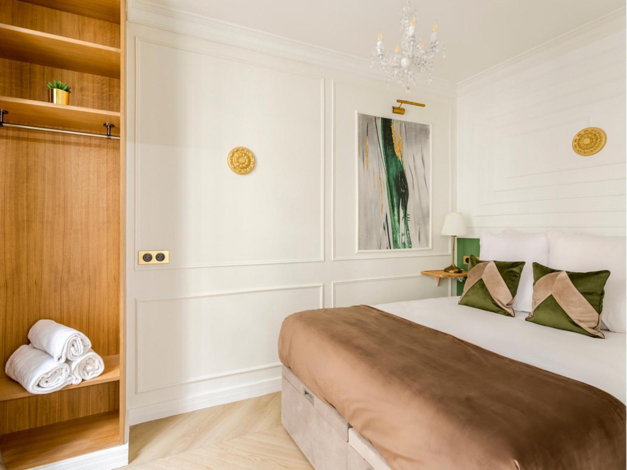 Merveil - Luxury - Marais - Saint Martin I Parigi