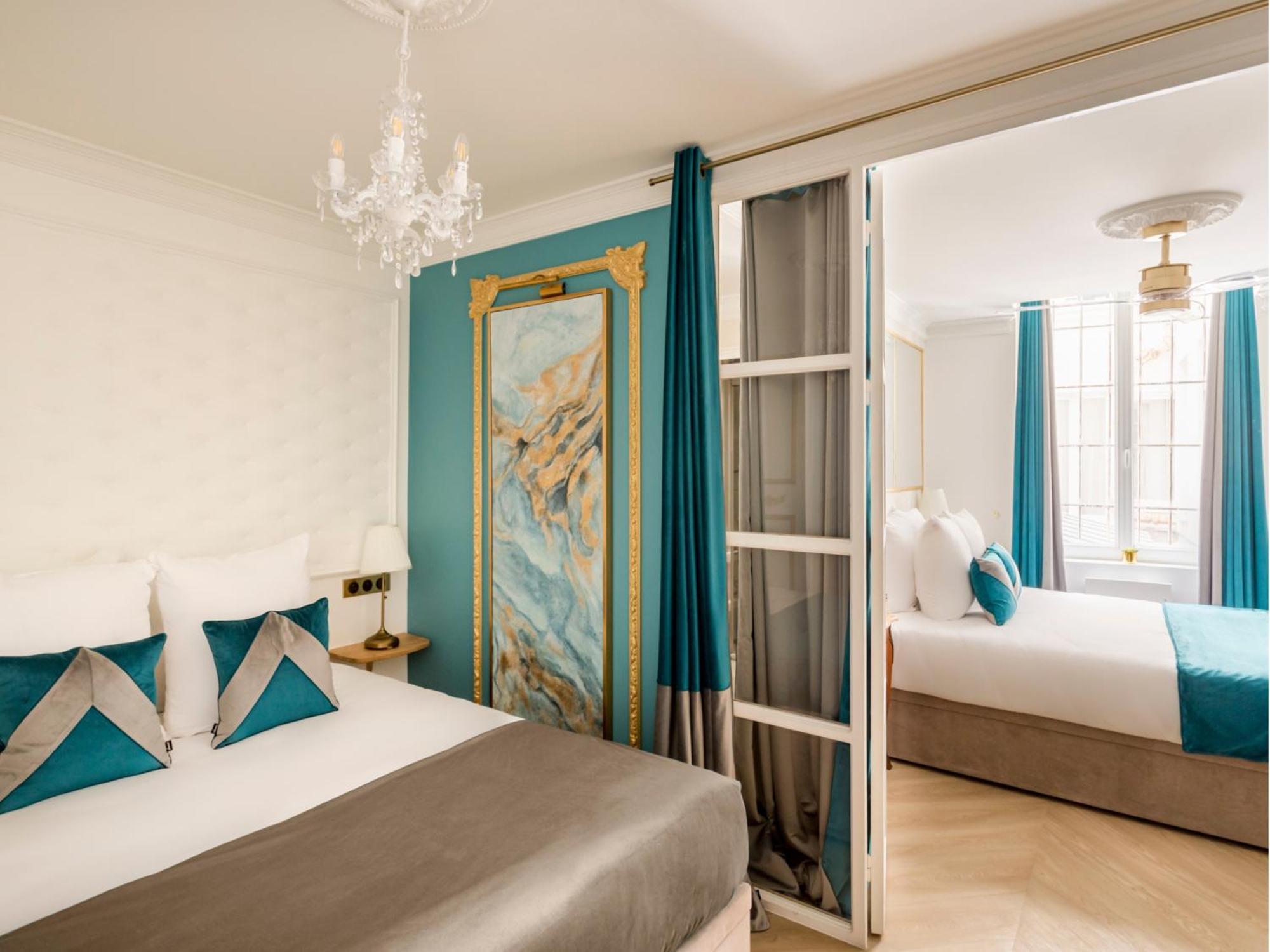 Merveil - Luxury - Marais - Saint Martin I Apartment