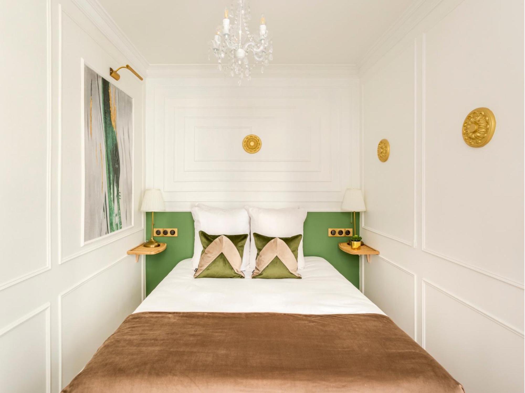 Apartment Merveil - Luxury - Marais - Saint Martin I *