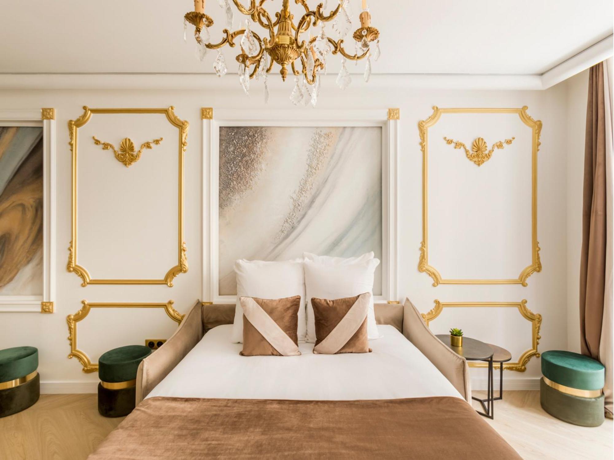 Apartment Merveil - Luxury - Marais - Saint Martin I Paris