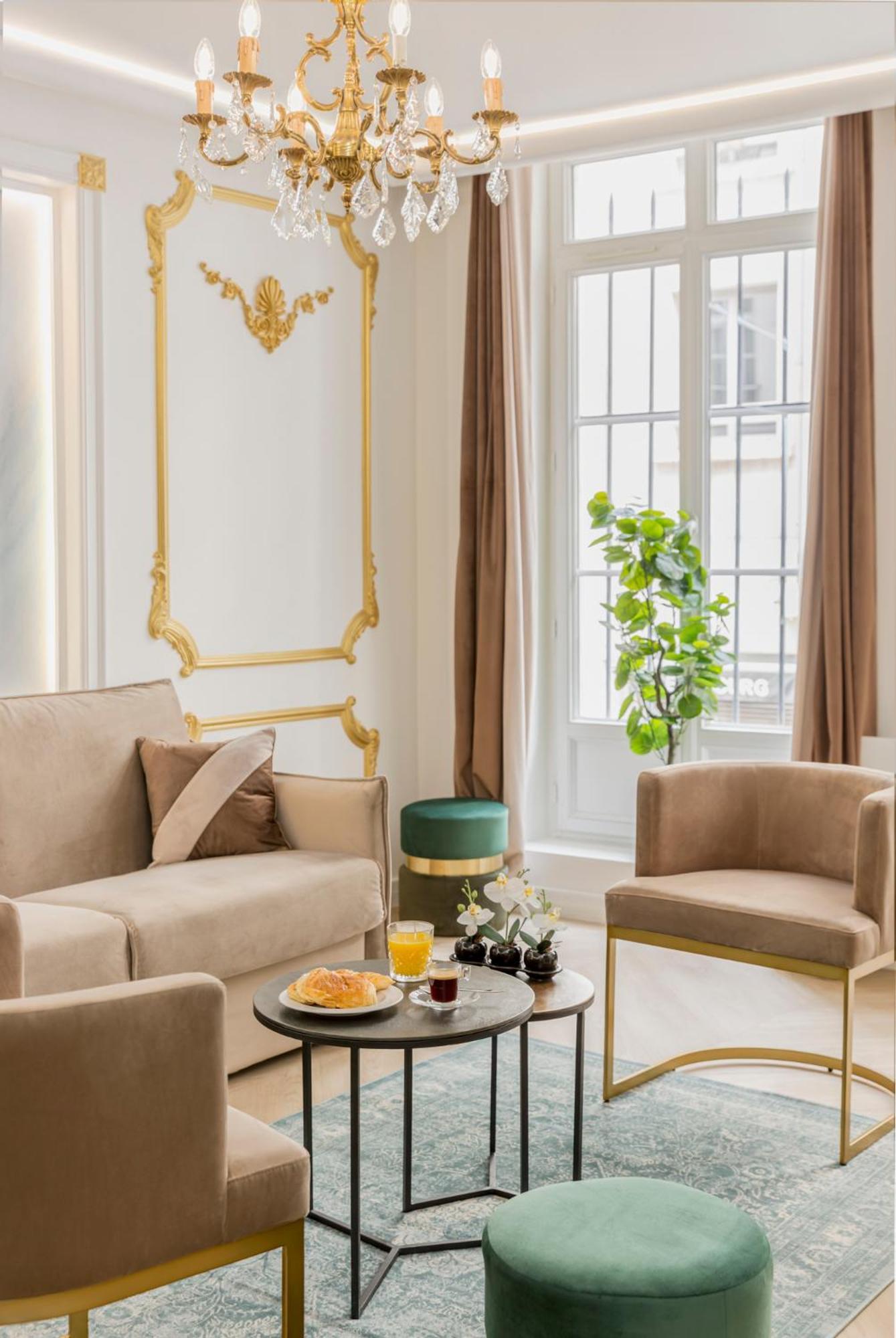 Merveil - Luxury - Marais - Saint Martin I Appartamento *